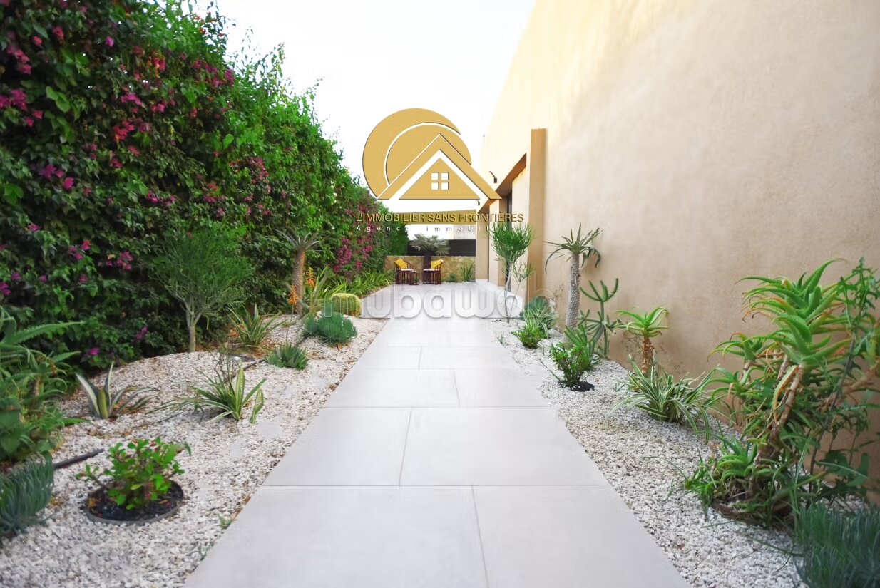 Furnished Villa for Rent in Marrakech — Photo 17