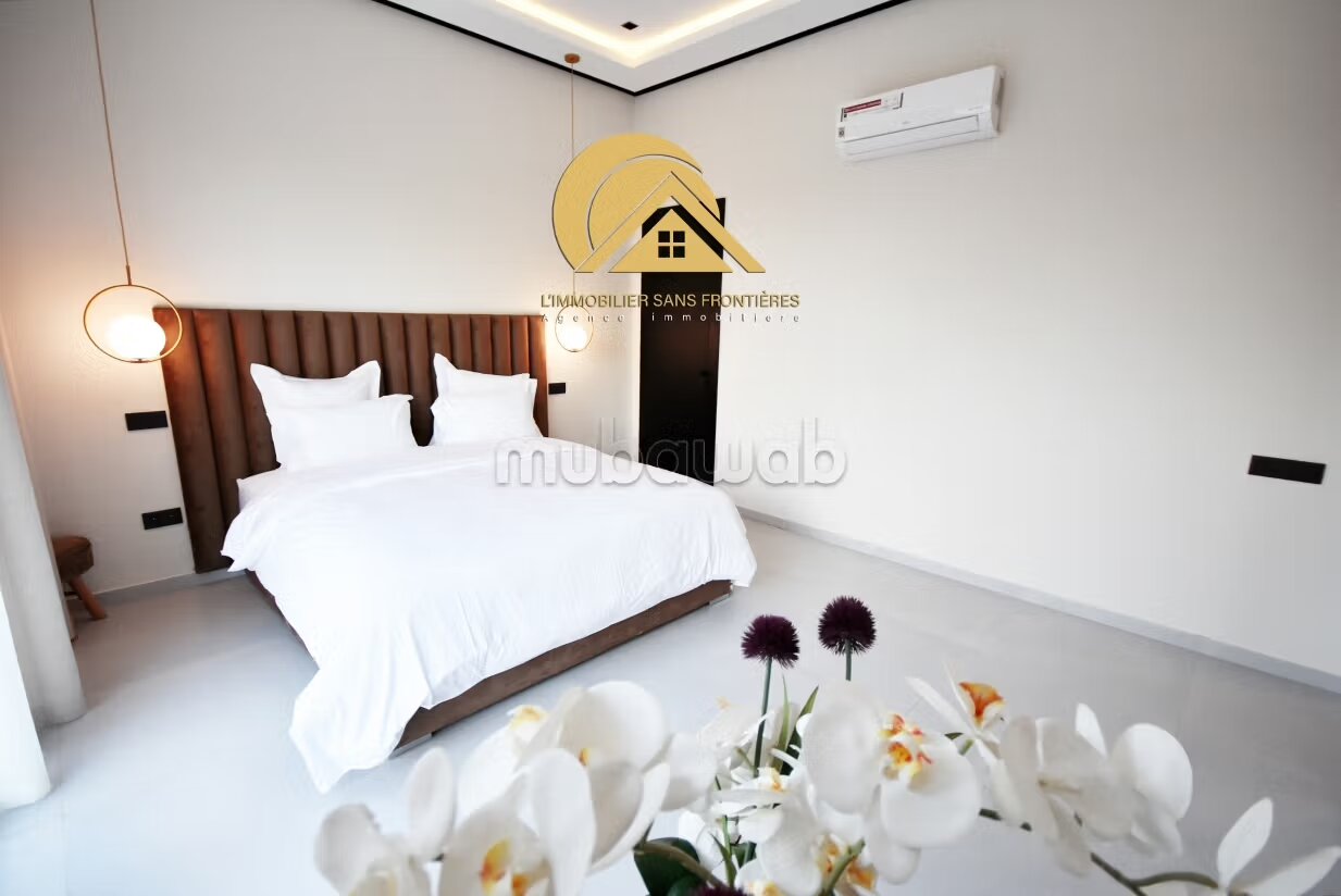 Furnished Villa for Rent in Marrakech — Photo 21