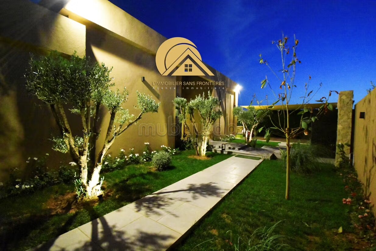 Furnished Villa for Rent in Marrakech — Photo 26
