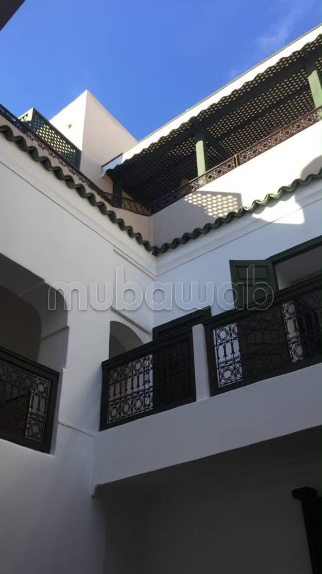 Riad 4 chambres à vendre à Marrakech — Photo 8