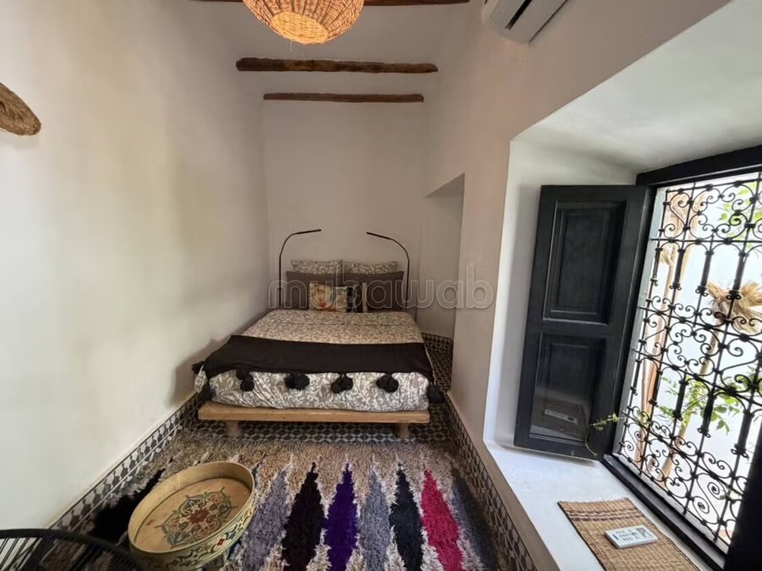 Riad 4 chambres à vendre à Marrakech — Photo 15