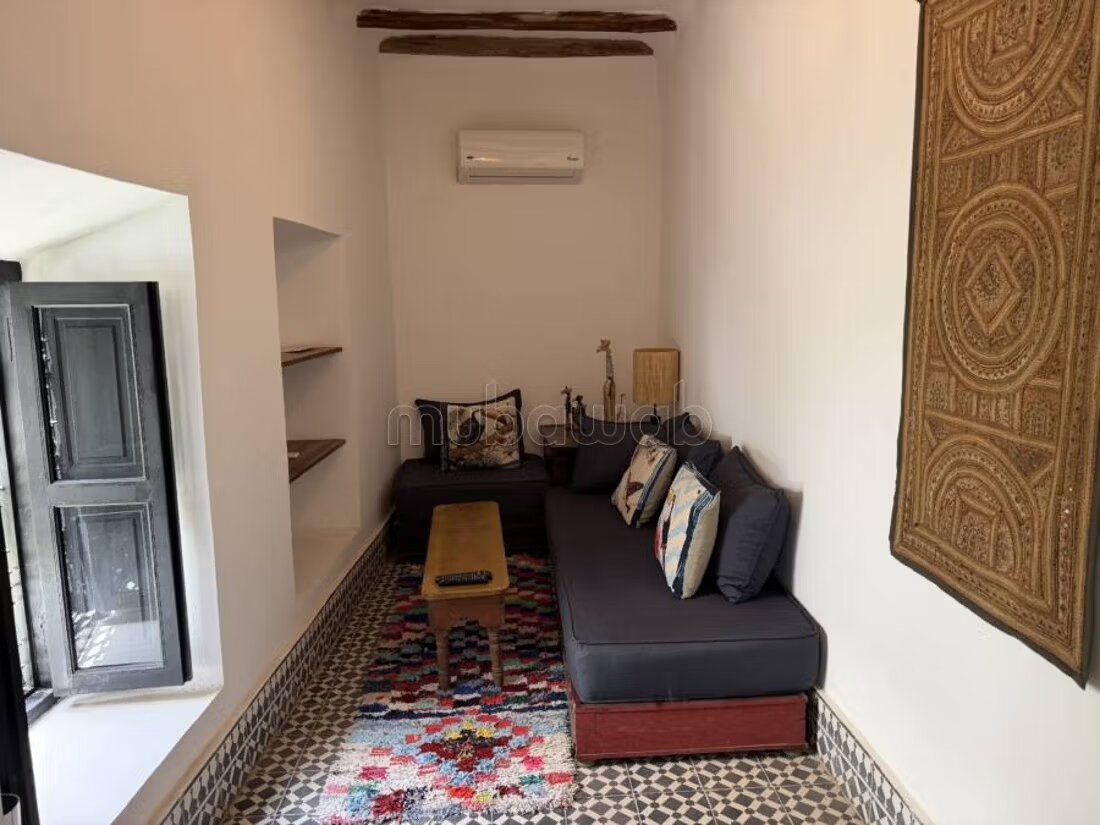 Riad 4 chambres à vendre à Marrakech — Photo 16