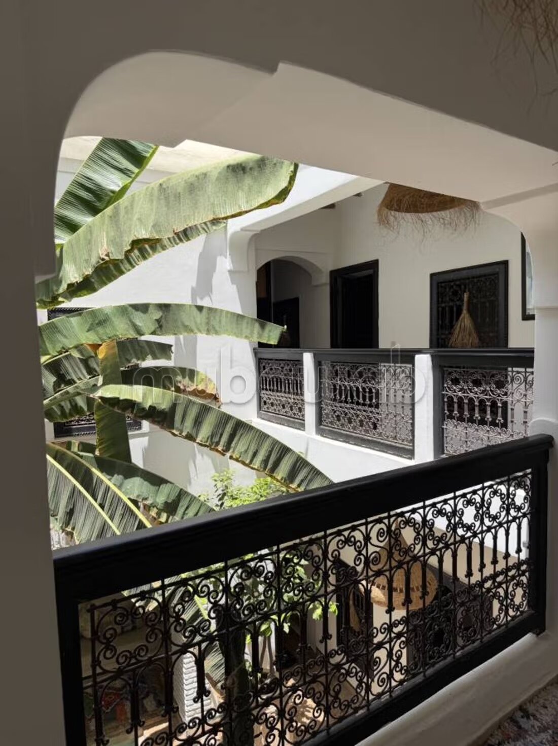 Riad 4 chambres à vendre à Marrakech — Photo 17