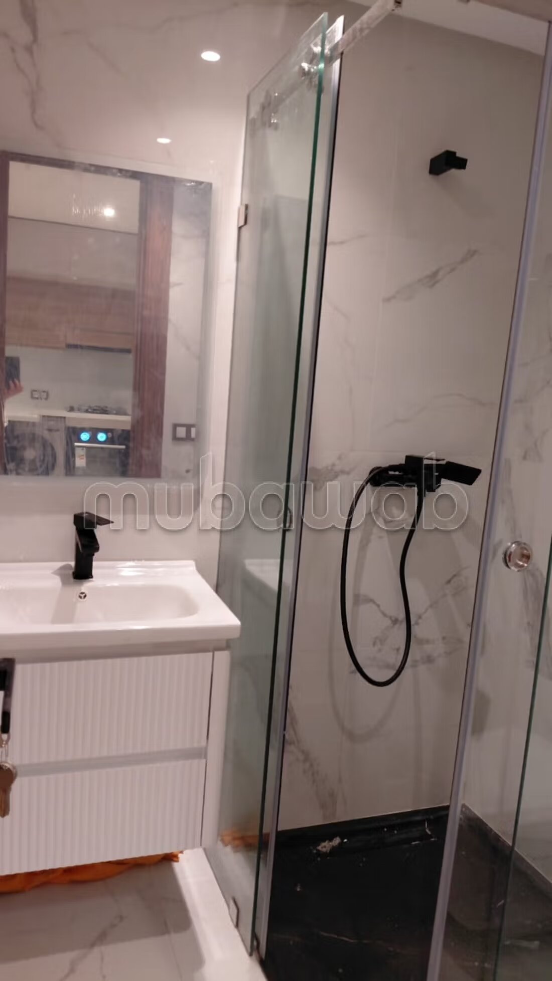 Appartement 56 m² à louer à Casablanca — Photo 6