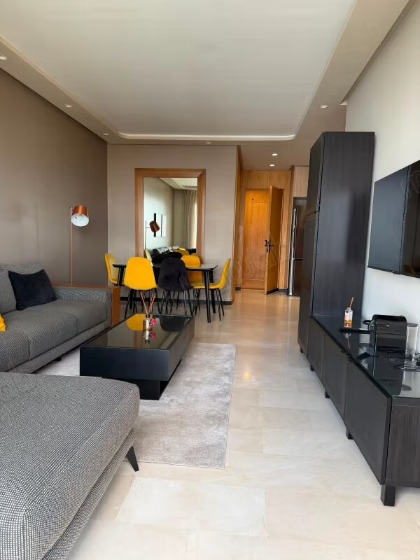 Appartement 56 m² à louer à Casablanca — Photo 8