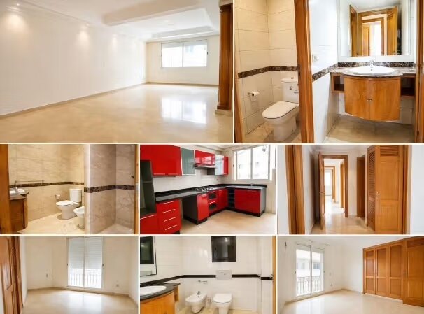 Appartement 56 m² à louer à Casablanca — Photo 9