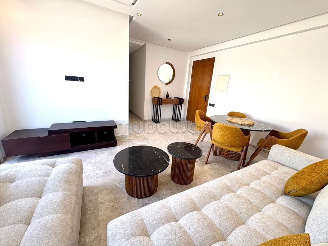 Appartement 65 m² à louer à Casablanca — Photo 5