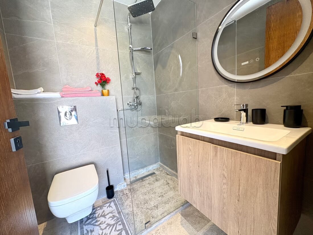 Appartement 65 m² à louer à Casablanca — Photo 11