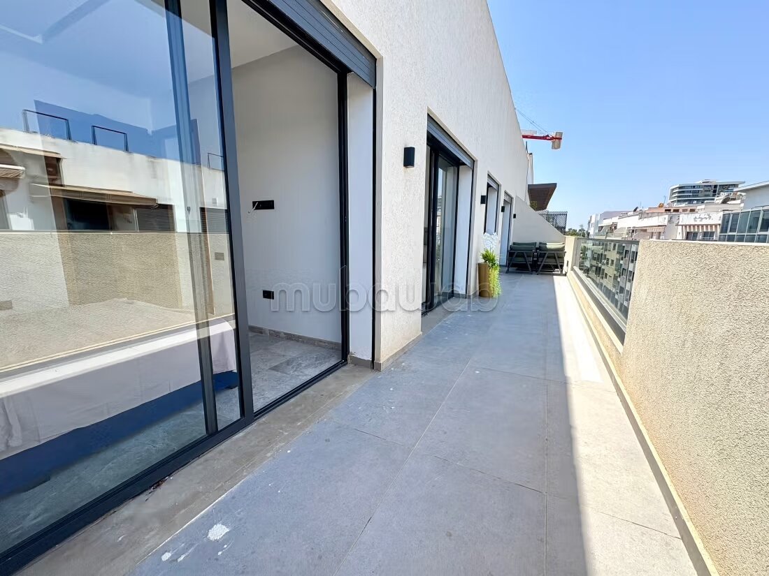 Appartement 65 m² à louer à Casablanca — Photo 13