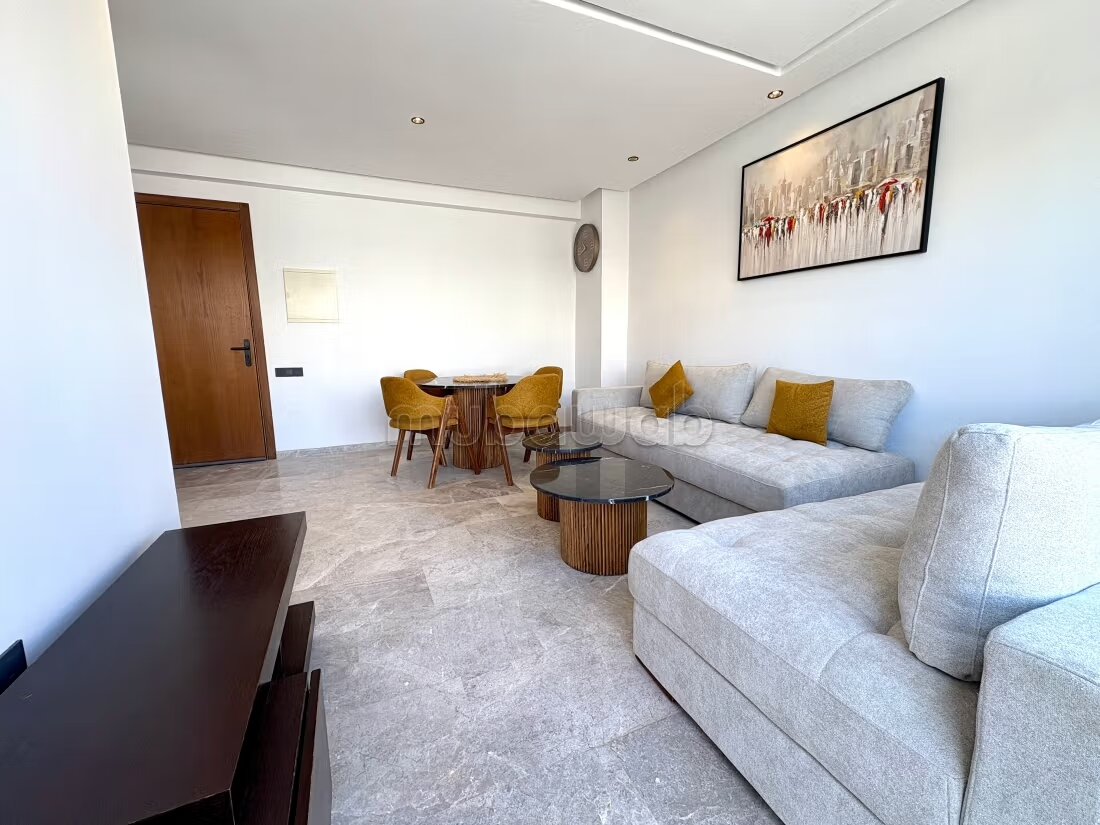 Appartement 65 m² à louer à Casablanca — Photo 14