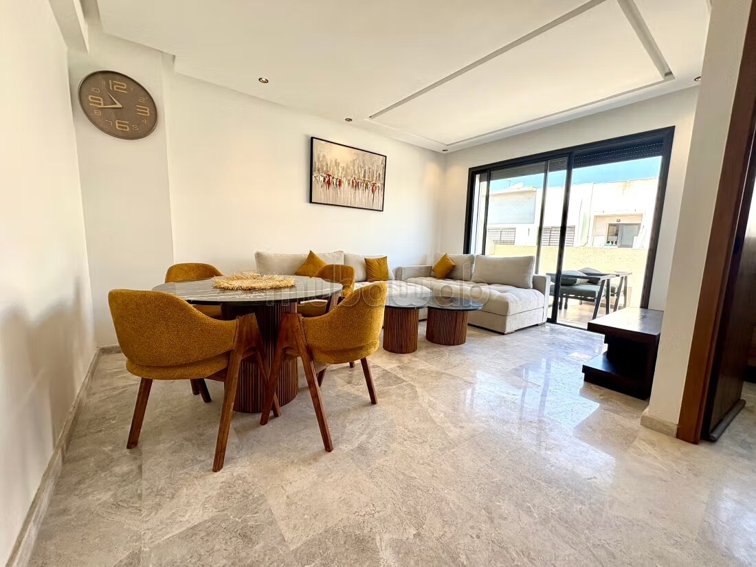 Appartement 65 m² à louer à Casablanca — Photo 16