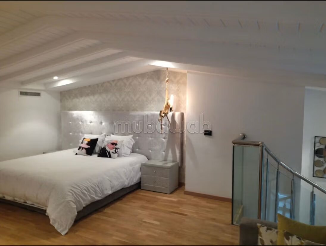 Duplex 170 m² à louer à Casablanca — Photo 4