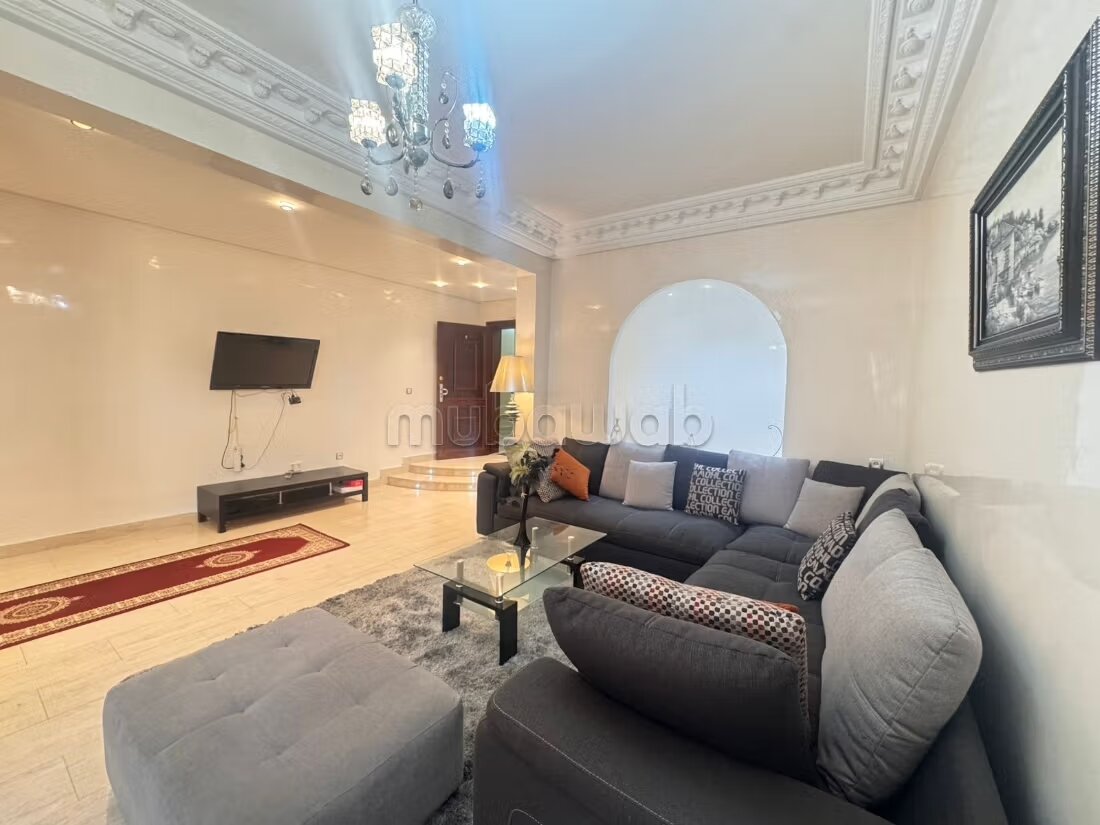 2‑Bedroom Apartment for Rent in Tangier – Iberia — Photo 3