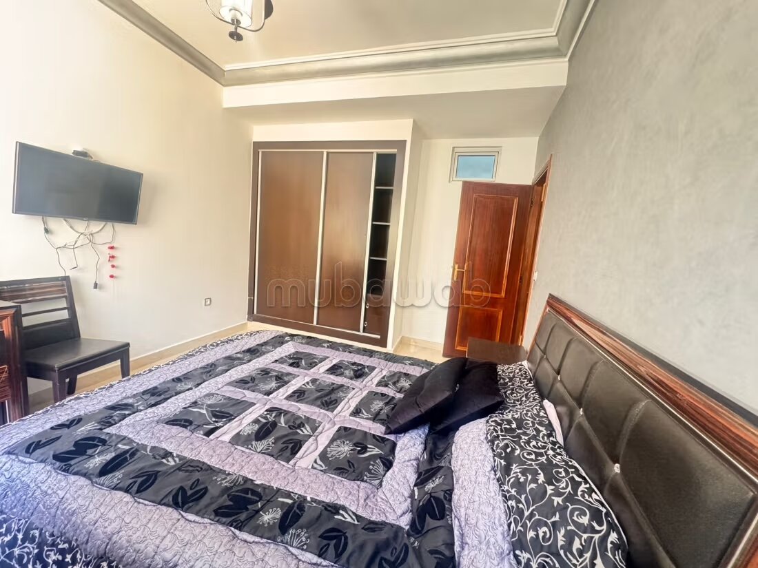 2‑Bedroom Apartment for Rent in Tangier – Iberia — Photo 4