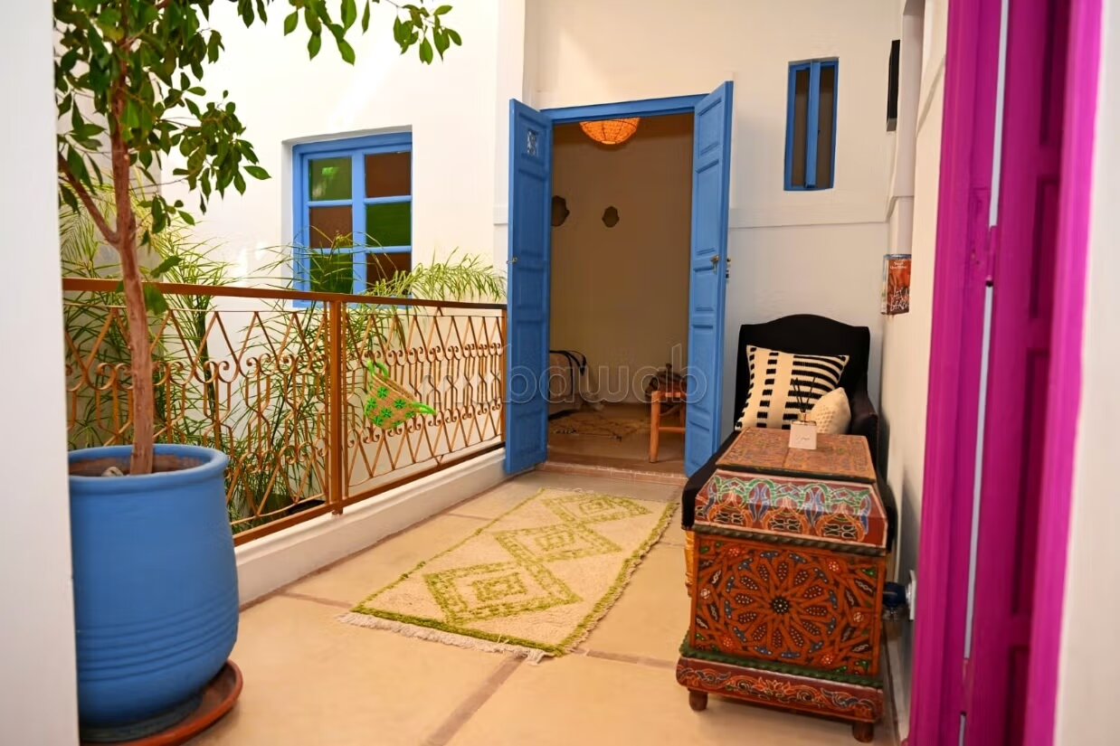 Riad 188 m² à vendre à Marrakech (Bab Doukkala) — Photo 5