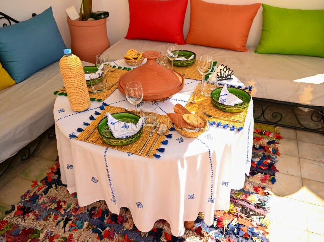 Riad 188 m² à vendre à Marrakech (Bab Doukkala) — Photo 6