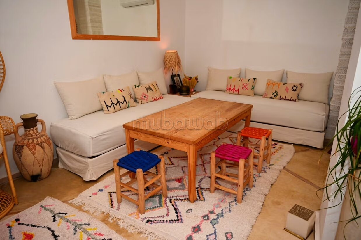 Riad 188 m² à vendre à Marrakech (Bab Doukkala) — Photo 9