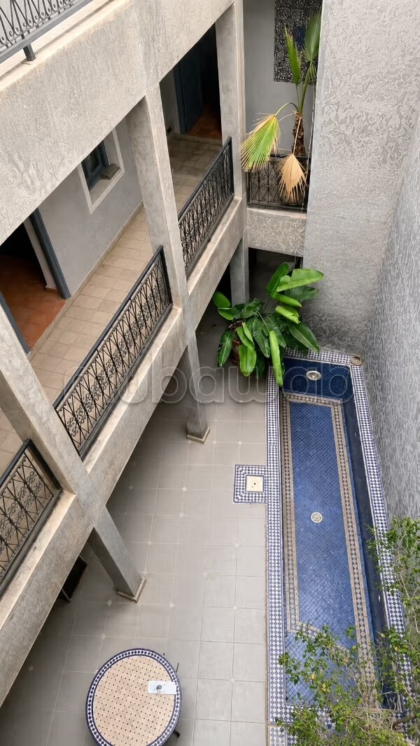 Riad 188 m² à vendre à Marrakech (Bab Doukkala) — Photo 27