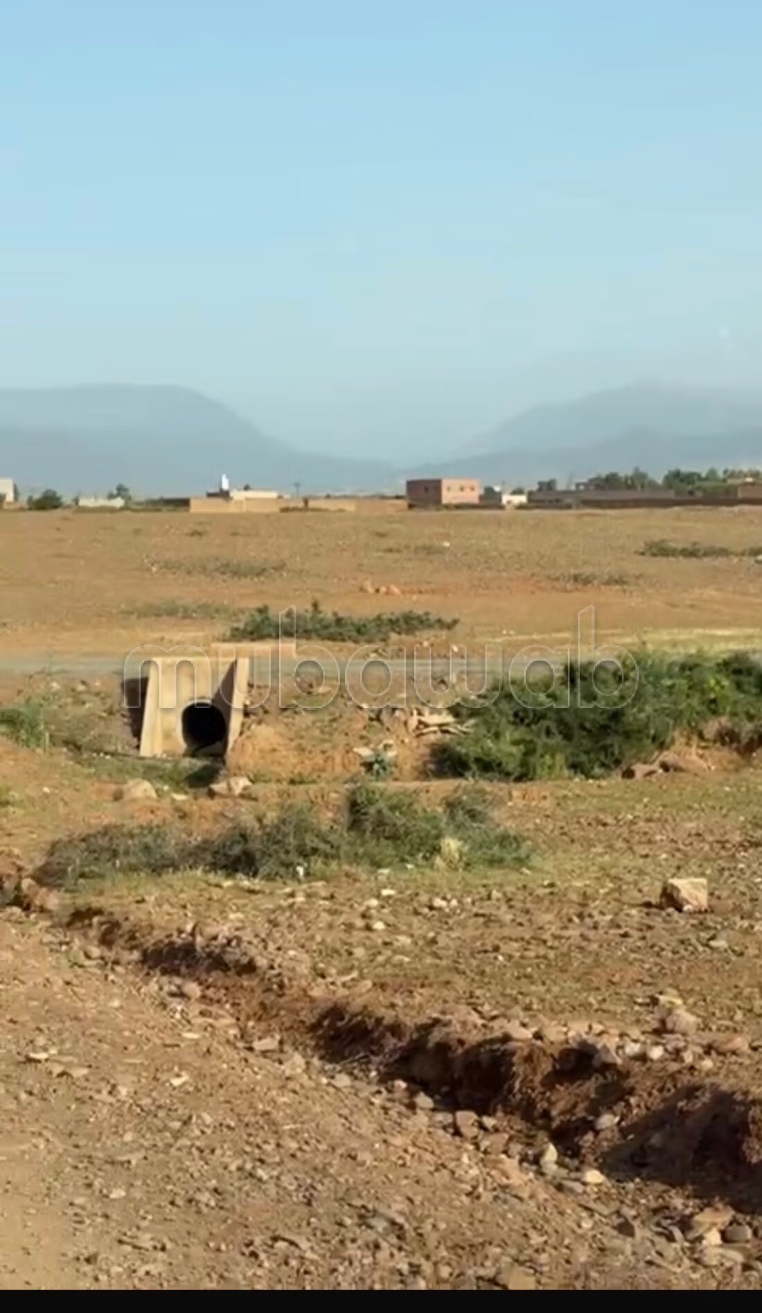 Terrain 17000 m² à vendre à Marrakech à Marrakech