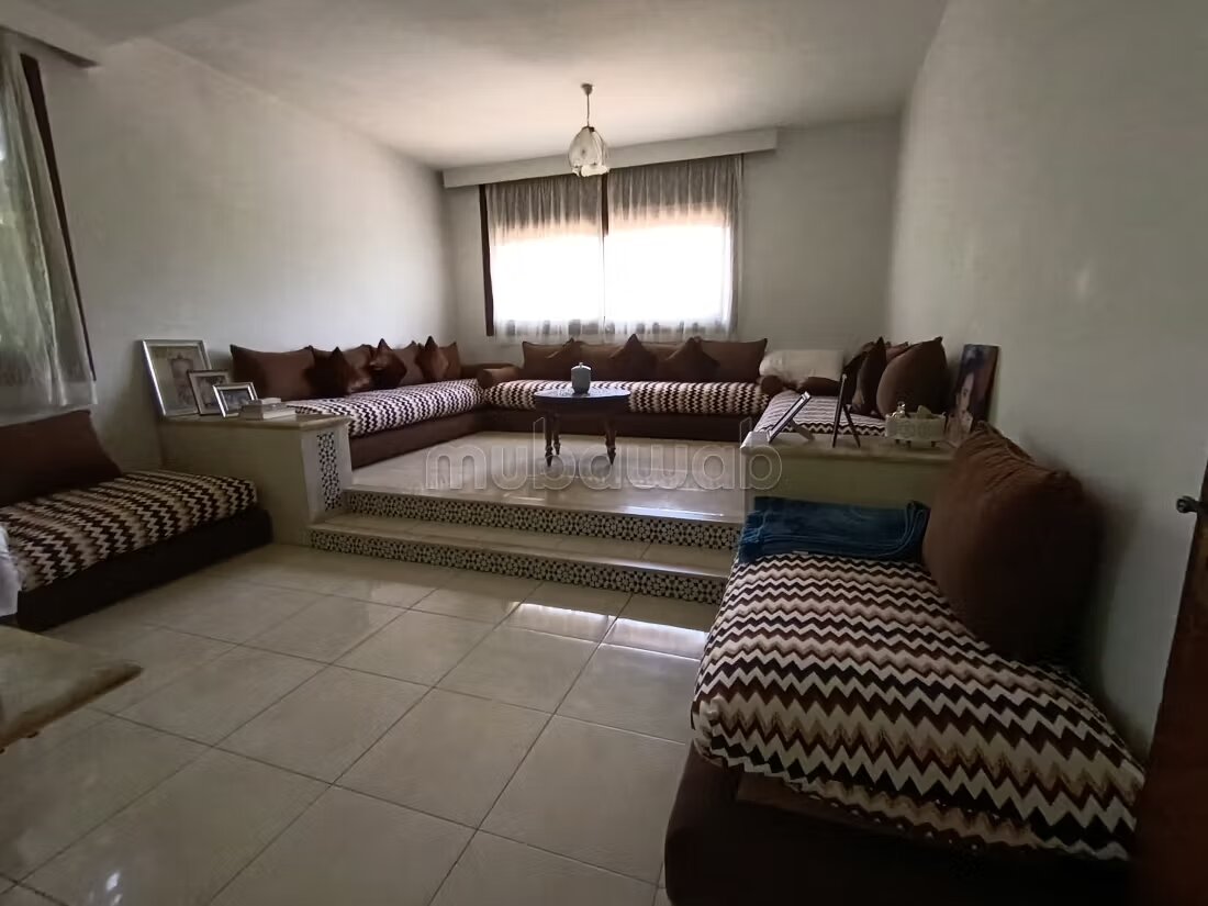 فيلا 880 م² للبيع في الرباط – OLM — Photo 8