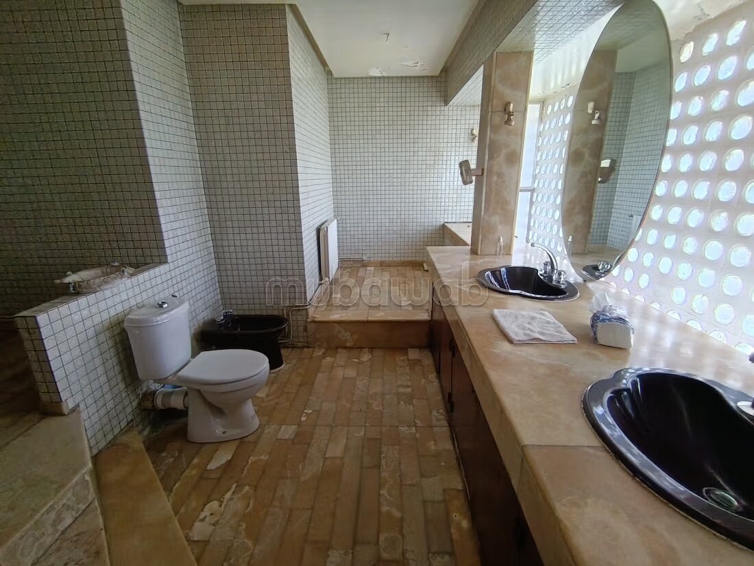 فيلا 880 م² للبيع في الرباط – OLM — Photo 15