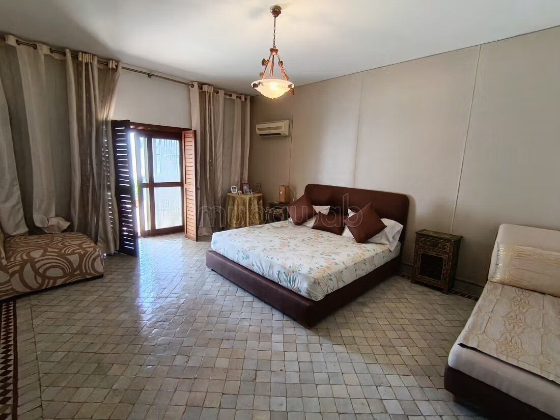 فيلا 880 م² للبيع في الرباط – OLM — Photo 18