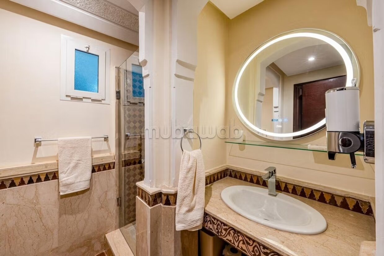 شقة 2 غرف للإيجار في مراكش — Photo 10