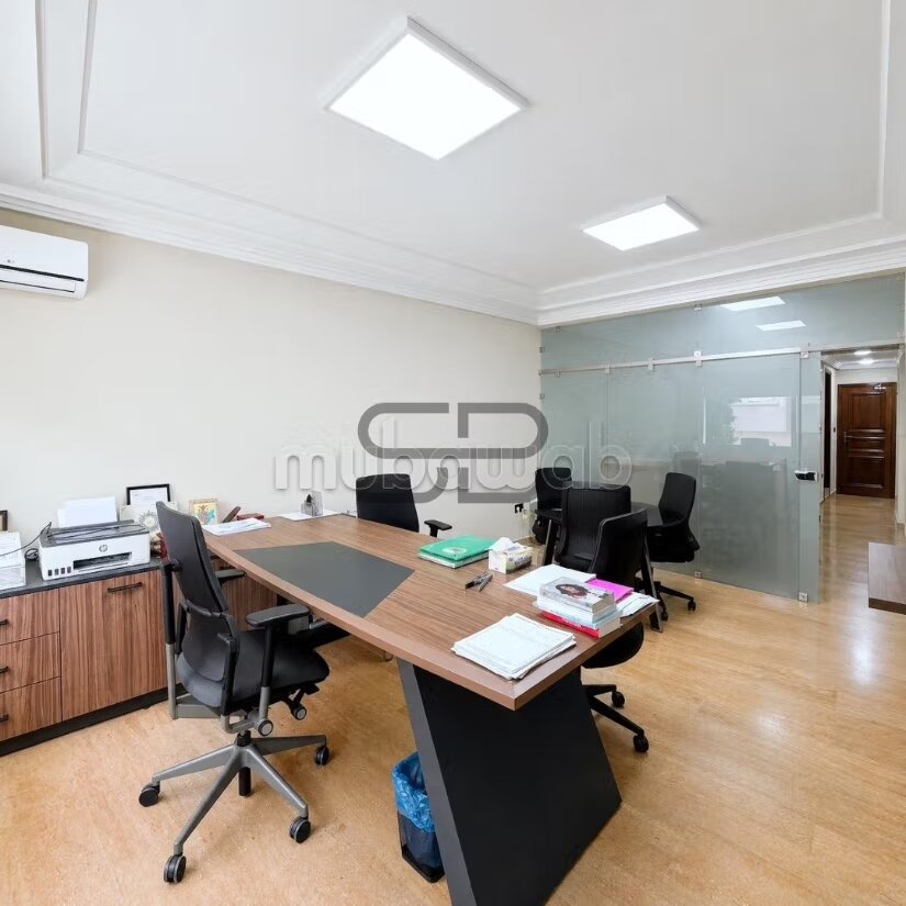 Bureau 51 m² à vendre à Casablanca – Gauthier — Photo 3
