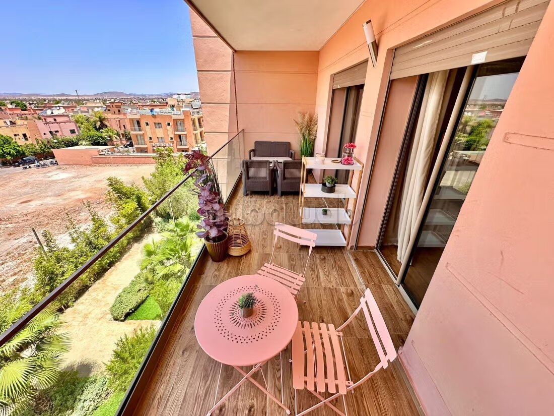 Apartment 60 sqm for sale in Marrakech — Photo 8