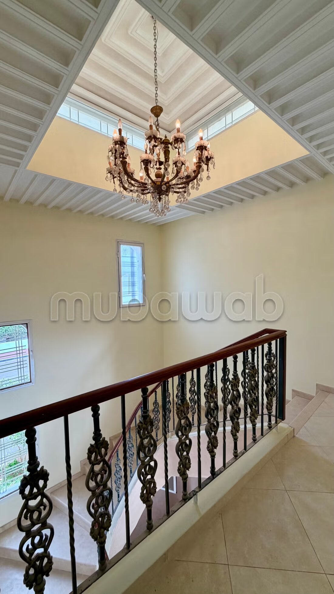 Villa 4 bedrooms for rent in Hay Riad, Rabat — Photo 5