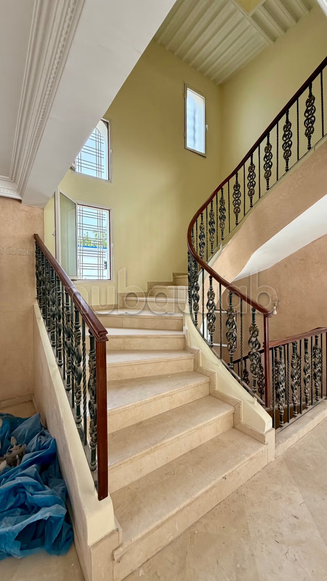 Villa 4 bedrooms for rent in Hay Riad, Rabat — Photo 11