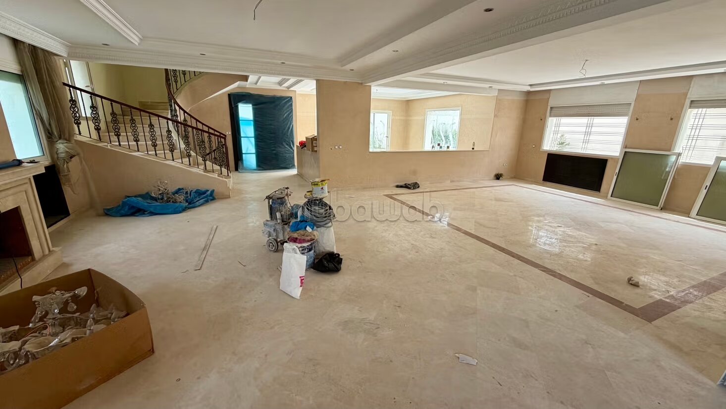 Villa 4 bedrooms for rent in Hay Riad, Rabat — Photo 12