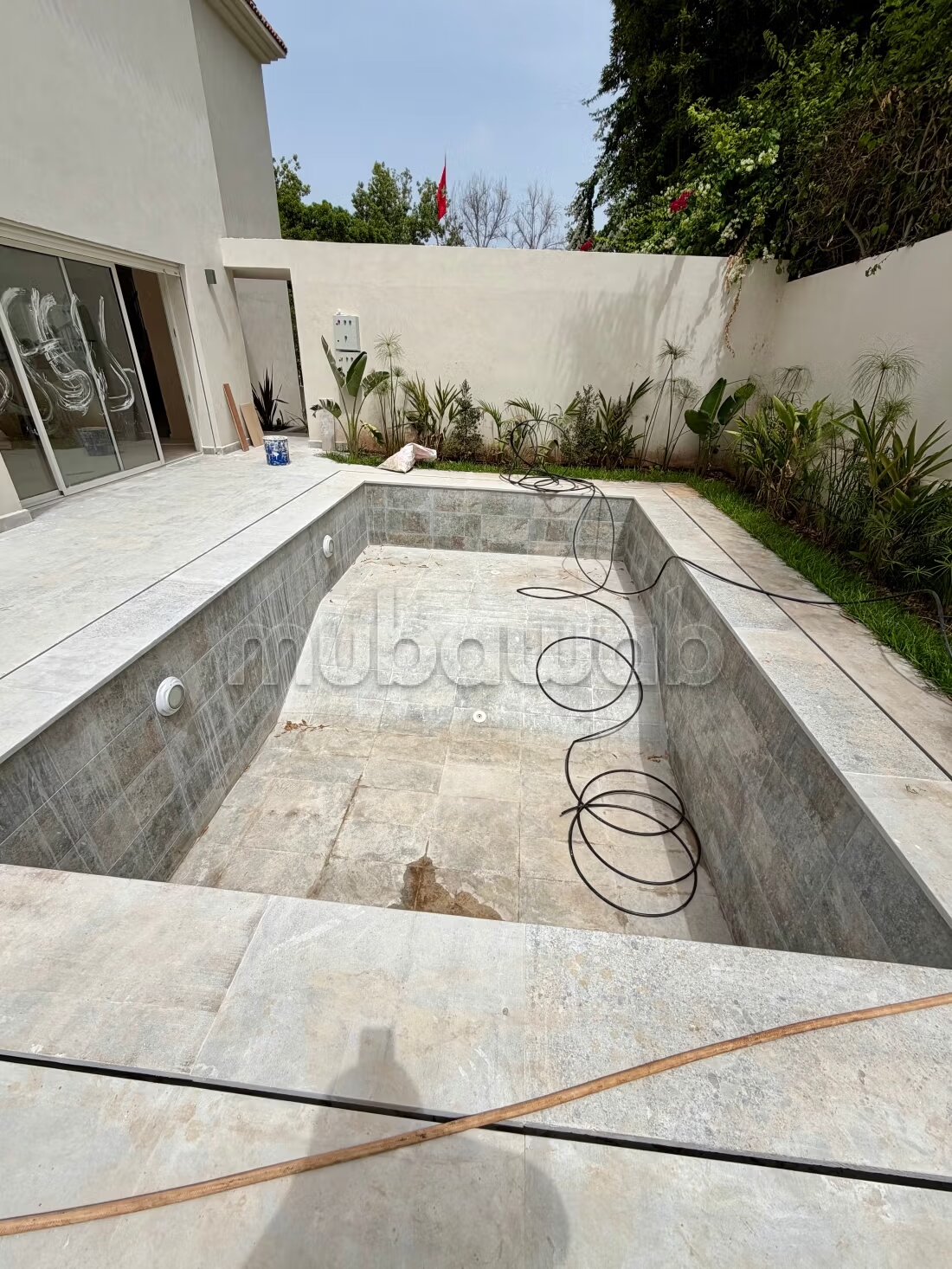 Villa 4 bedrooms for rent in Hay Riad, Rabat — Photo 15