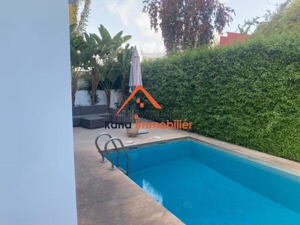 Villa 4 bedrooms for rent in Hay Riad, Rabat — Photo 26