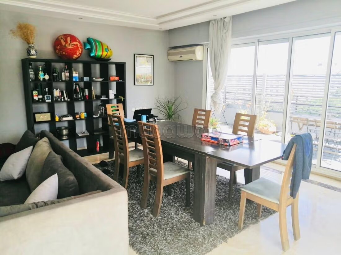 Apartment 181 m² for rent in Casablanca – Gauthier — Photo 5