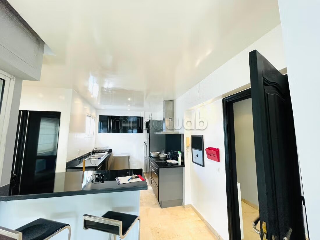Apartment 181 m² for rent in Casablanca – Gauthier — Photo 10