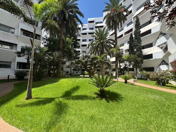 Apartment 181 m² for rent in Casablanca – Gauthier — Photo 12