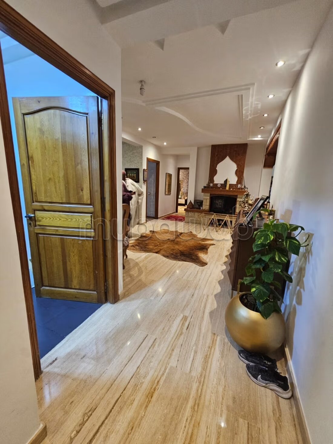 شقة 209 متر مربع للبيع في الدار البيضاء — Photo 18