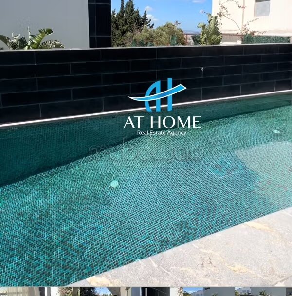 Villa for rent in Boubana, Tangier — Photo 4
