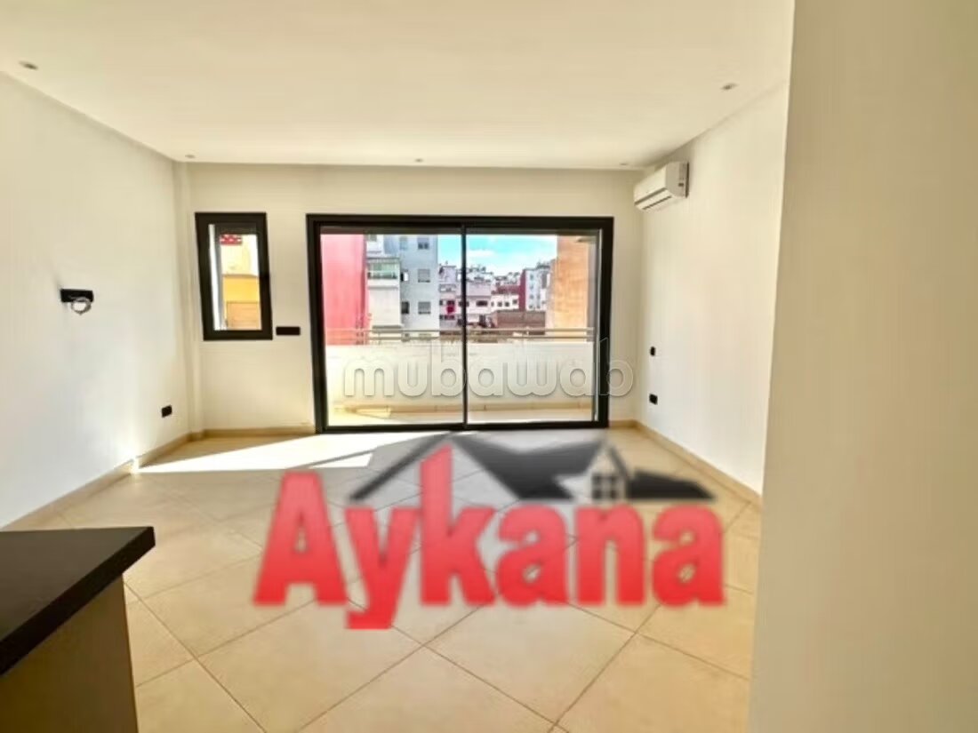 Bureau 30 m² à louer à Casablanca Maarif à Casablanca
