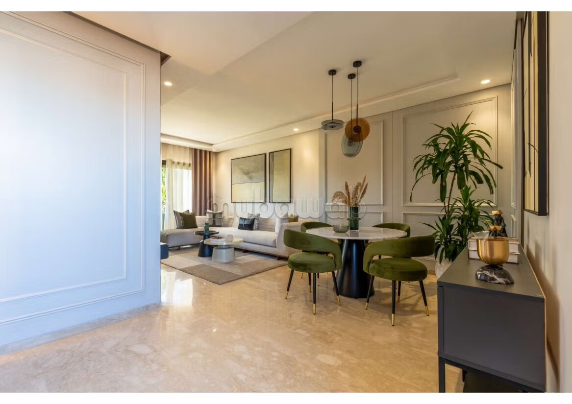 Apartment 2 bedrooms for sale in Casablanca — Photo 6