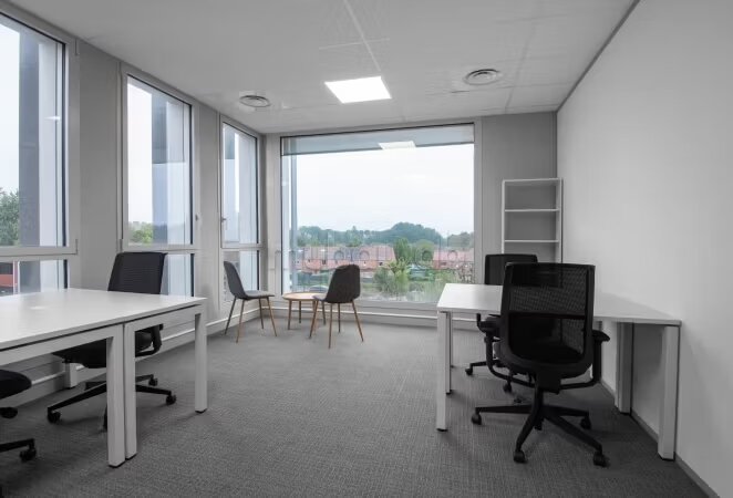 Office 52 sqm for rent in Casablanca Maarif — Photo 6