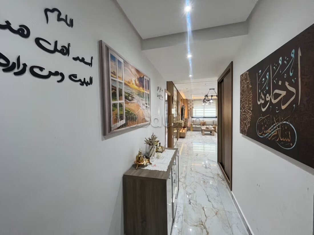 Apartment 112 m² for sale in Tangier — Photo 11