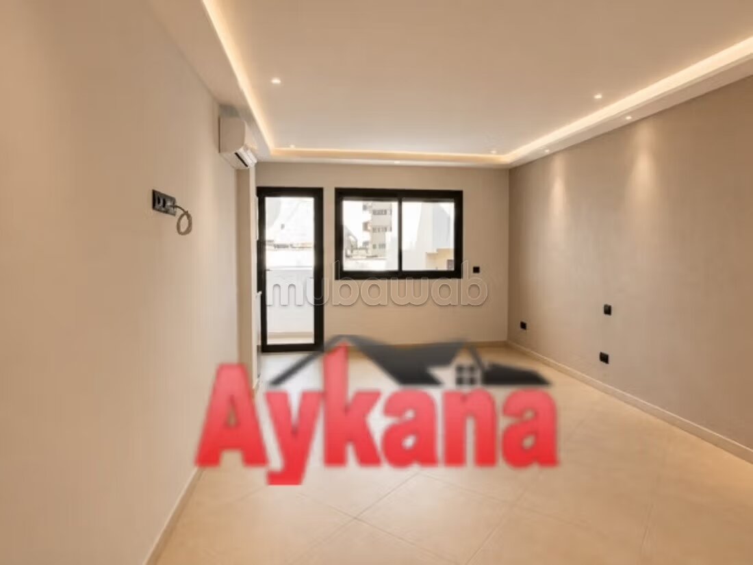 Bureau 26 m² à louer à Casablanca Maarif à Casablanca