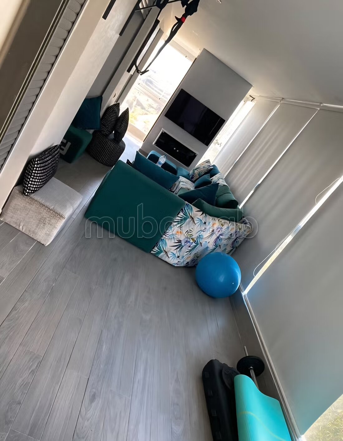Apartment 135 sqm for rent in Casablanca – Dar Bouazza — Photo 4
