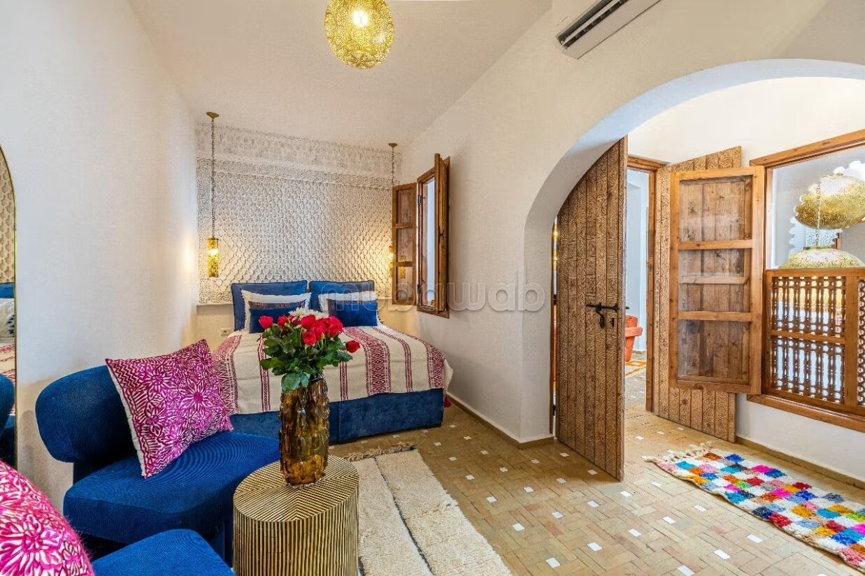 Riad 4 chambres à vendre à Marrakech — Photo 3
