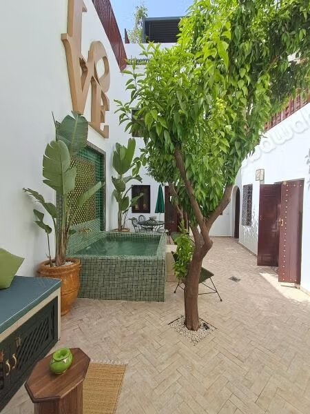 Riad 4 chambres à vendre à Marrakech — Photo 20