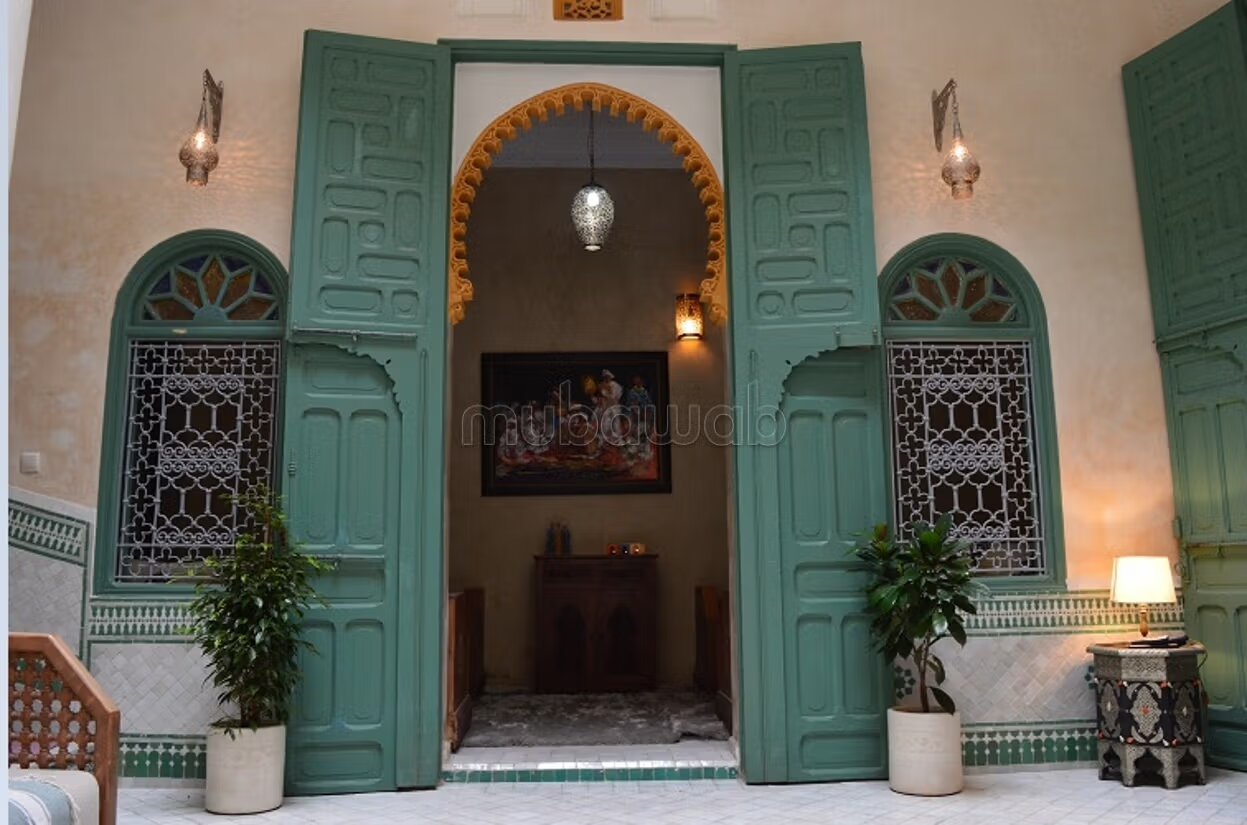 Riad  à vendre à Rabat à Rabat