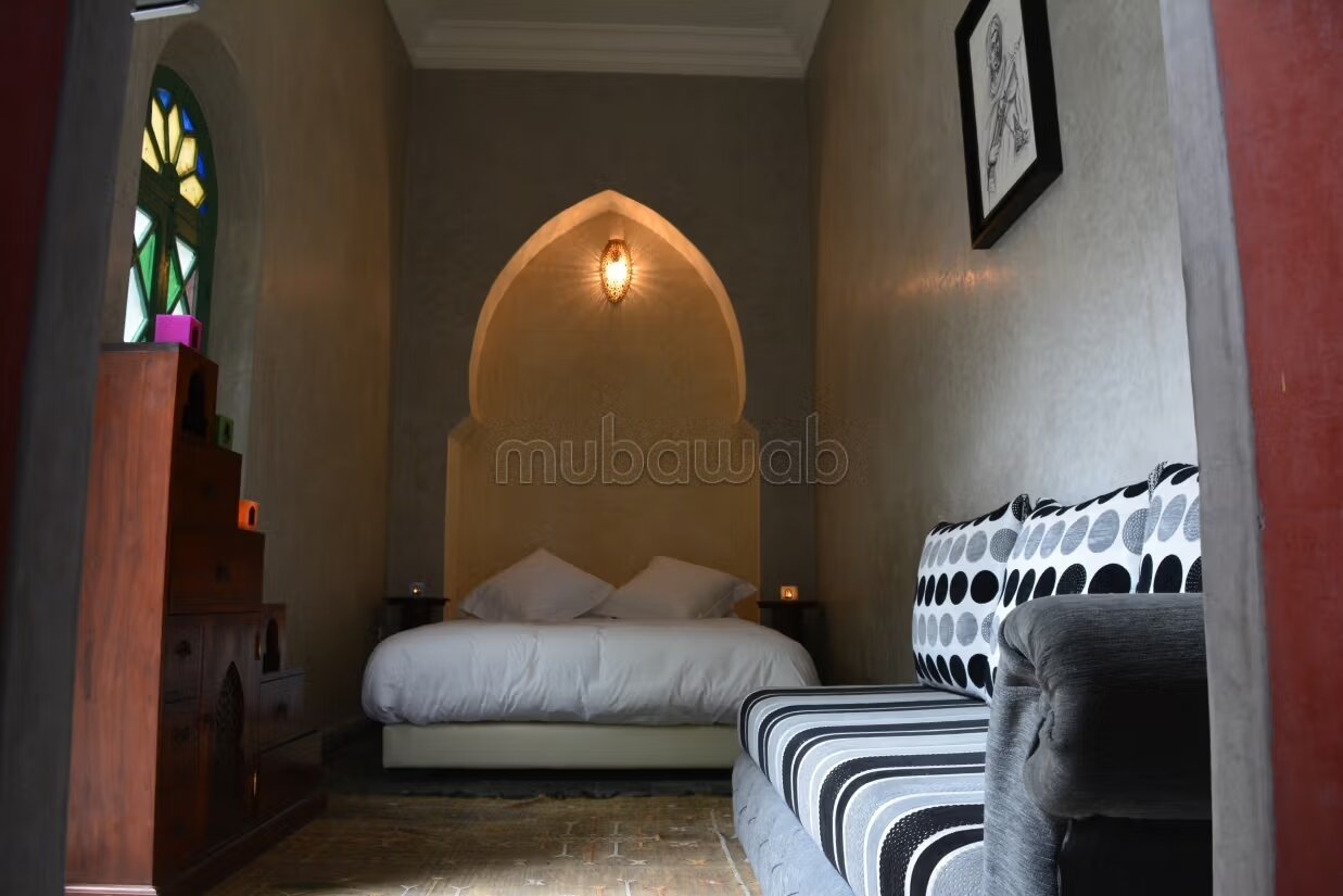 Riad for Sale in Rabat — Photo 3