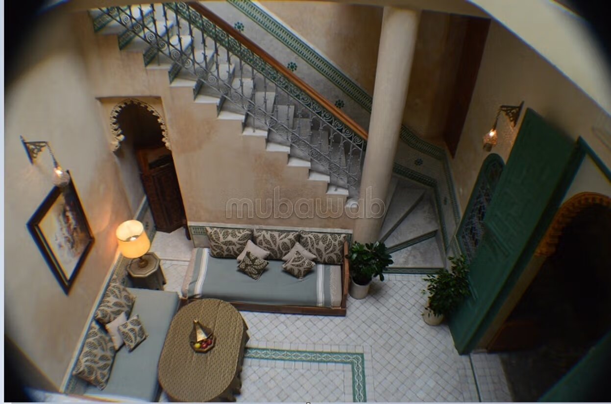 Riad for Sale in Rabat — Photo 5